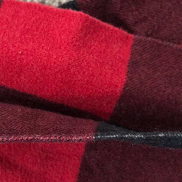 Comfy plaid thick warm pillowcase pack of one - Picture 2 of 3